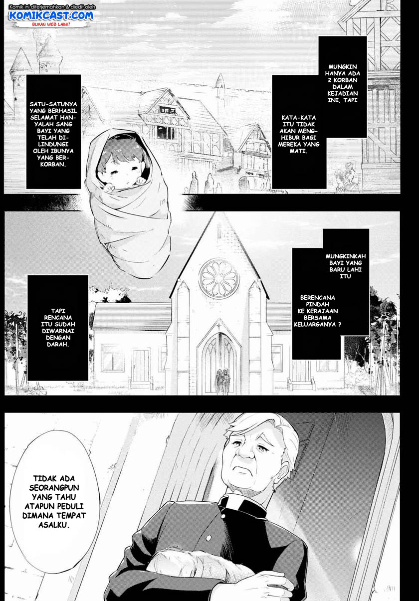 Kenshi wo Mezashite Nyuugaku shita no ni Mahou Tekisei 9999 nan desu kedo!? chapter 23